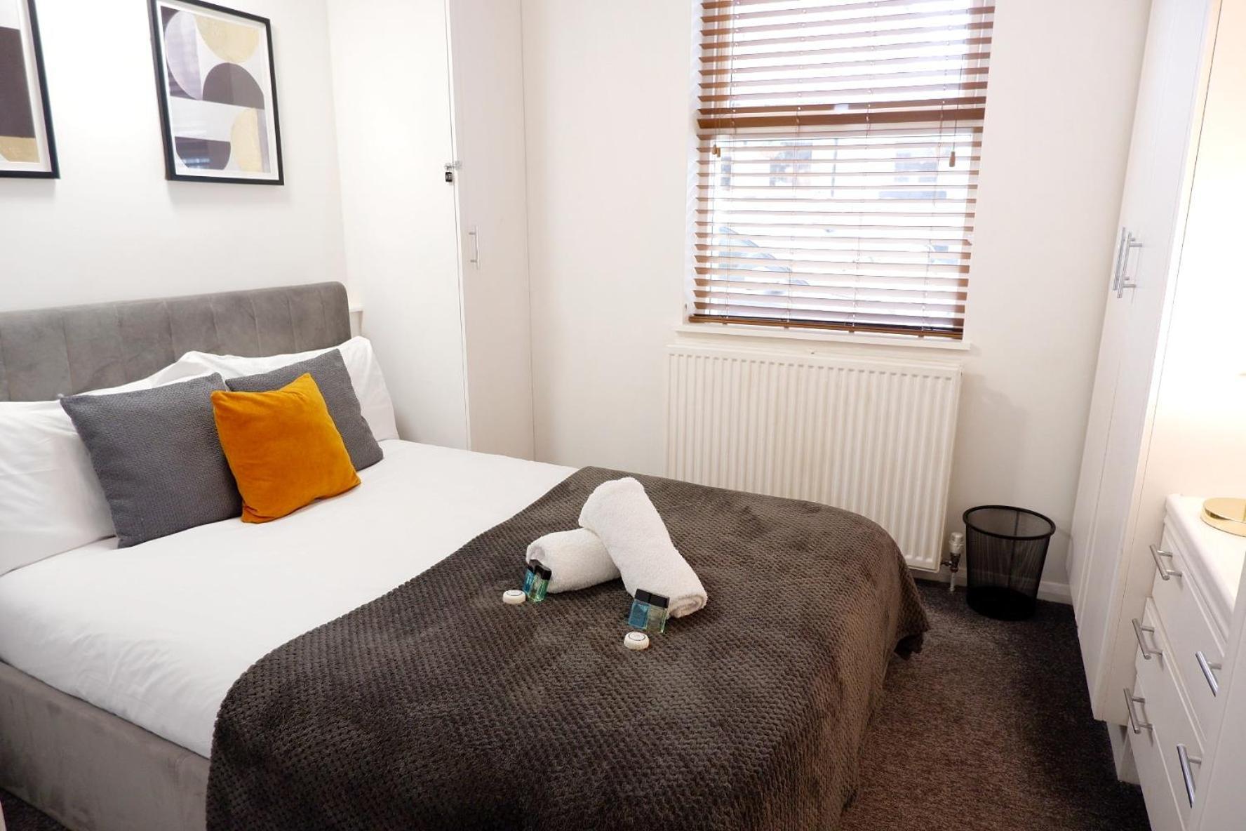 Cosy Apartment Nearby Train Station! Watford (Hertfordshire) Exterior foto