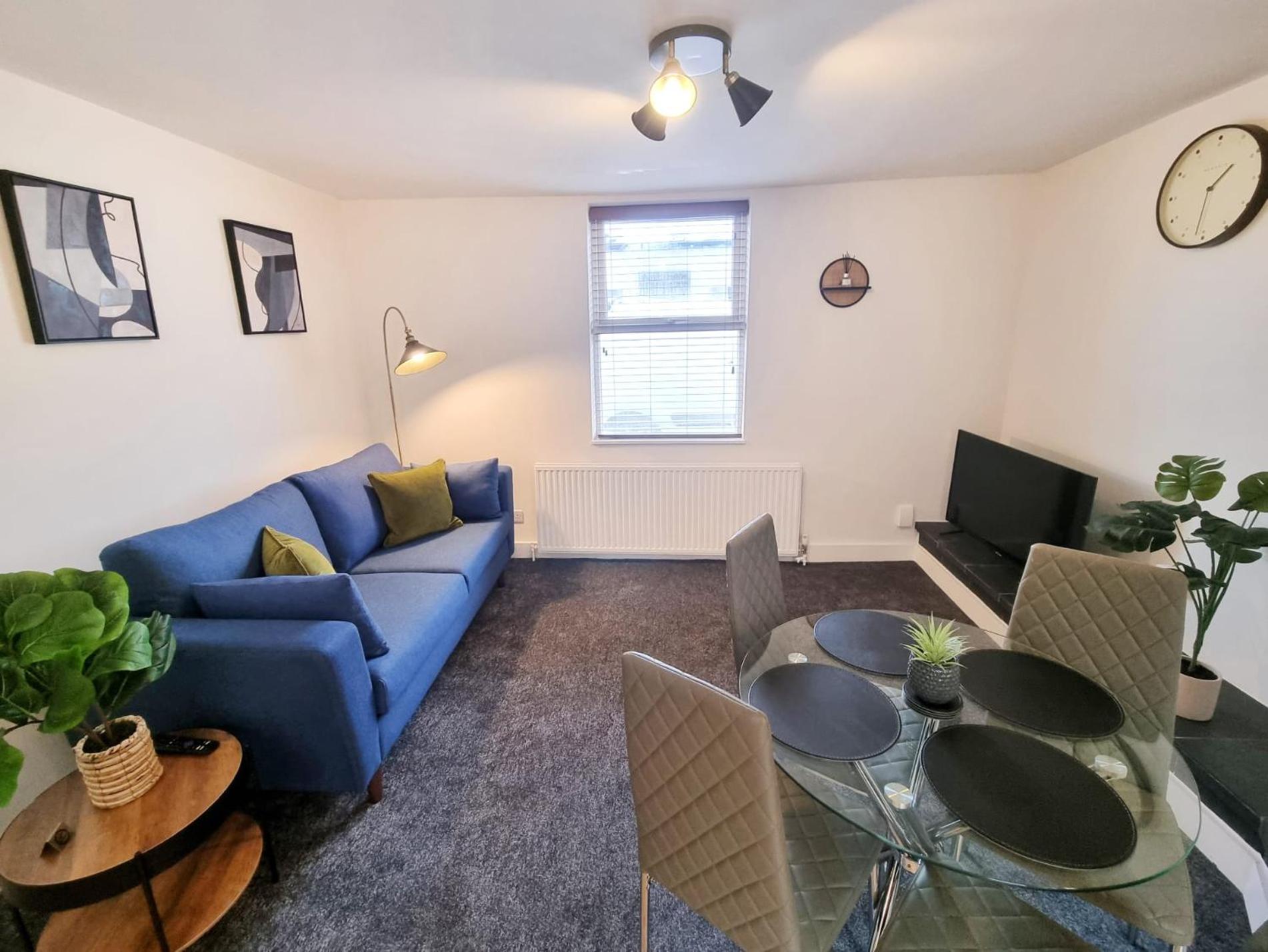 Cosy Apartment Nearby Train Station! Watford (Hertfordshire) Exterior foto